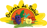Logo association graines de soleil